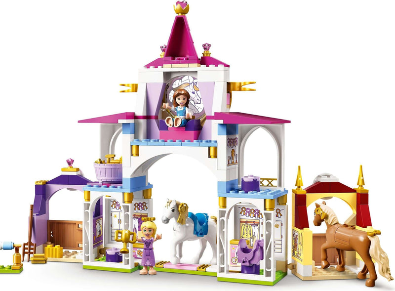 LEGO Disney 43195 Belle and Rapunzel&