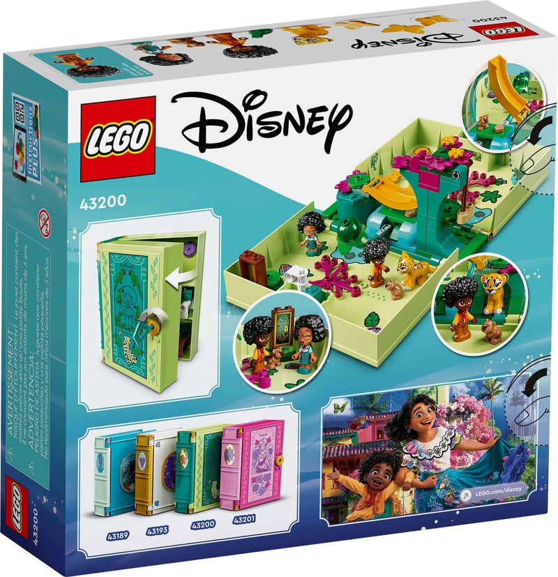 LEGO Disney 43200 Antonio&