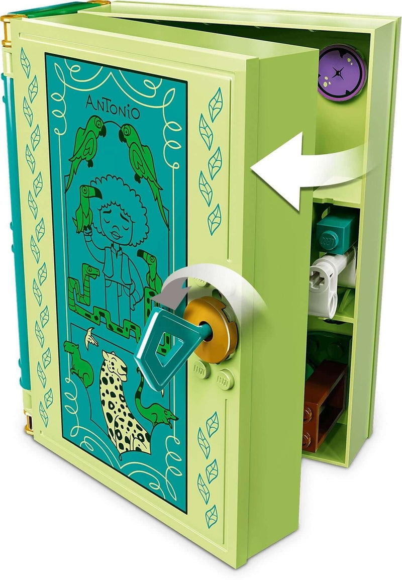 LEGO Disney 43200 Antonio&