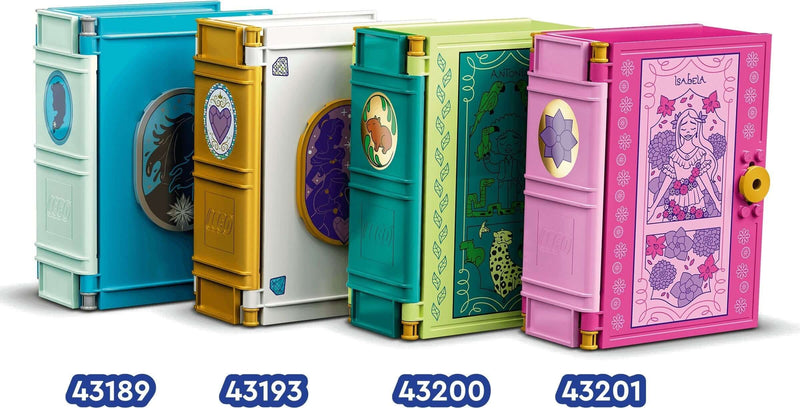 LEGO Disney 43200 Antonio&