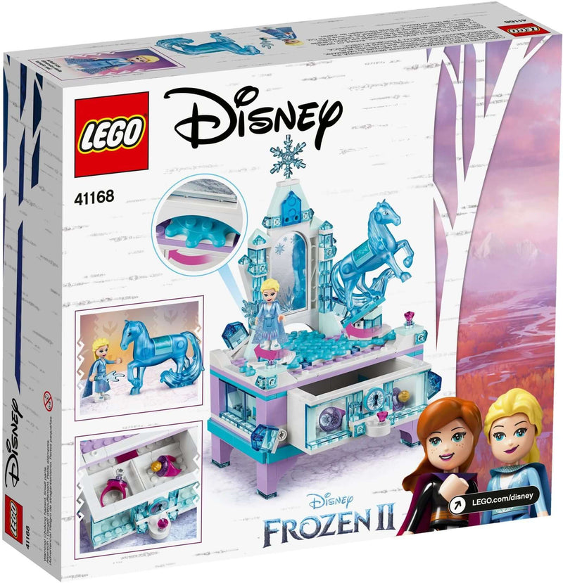 LEGO Disney 41168 Elsa&