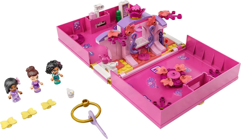LEGO Disney 43201 Isabela&