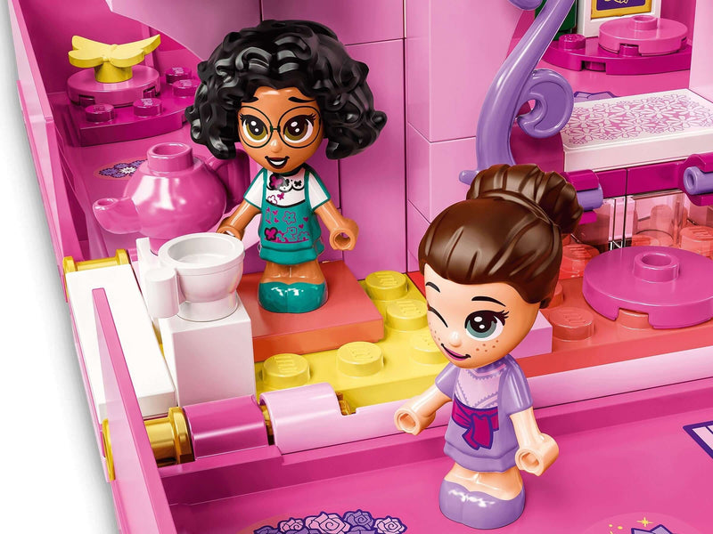 LEGO Disney 43201 Isabela&
