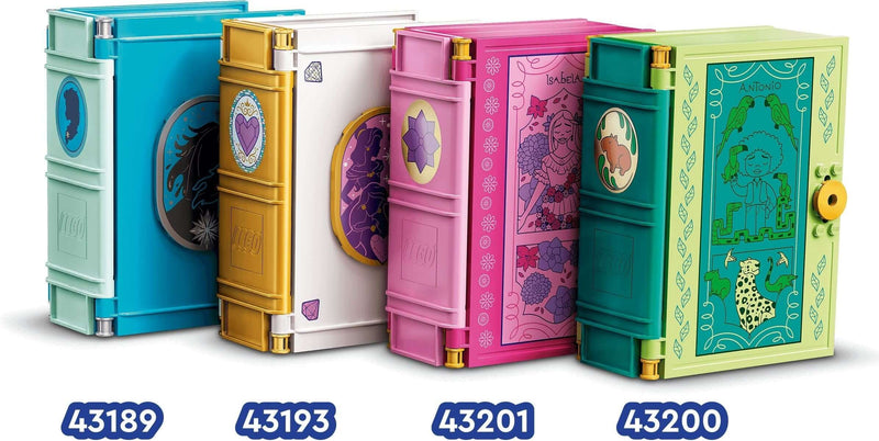 LEGO Disney 43201 Isabela&