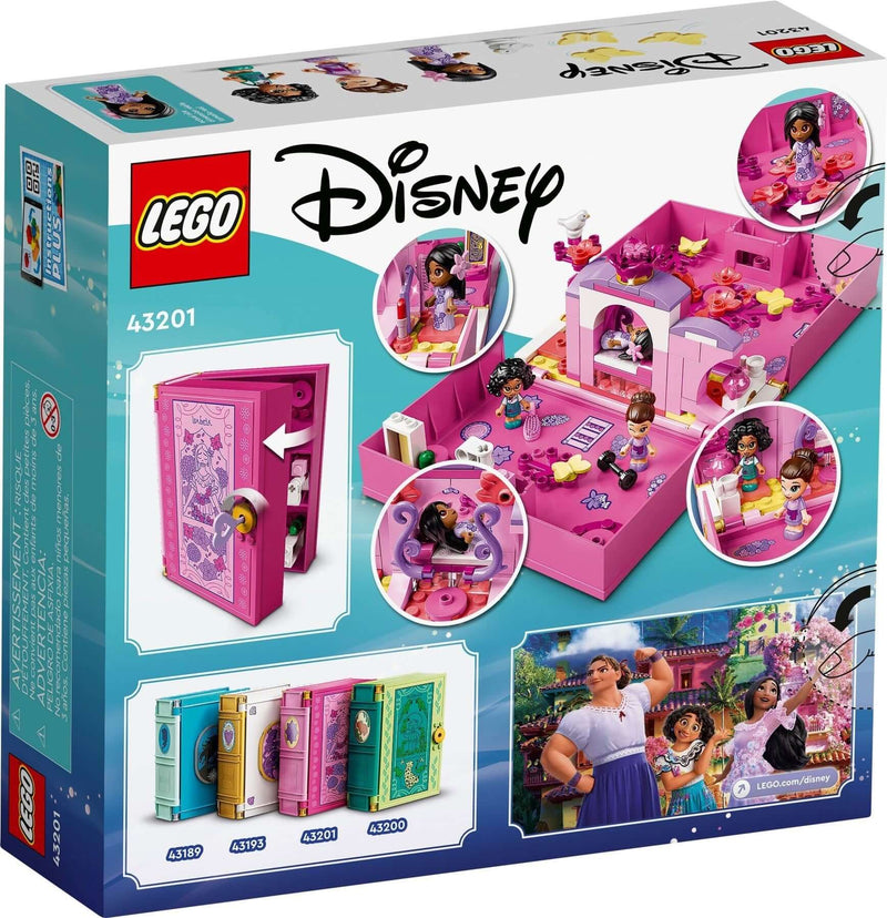 LEGO Disney 43201 Isabela&