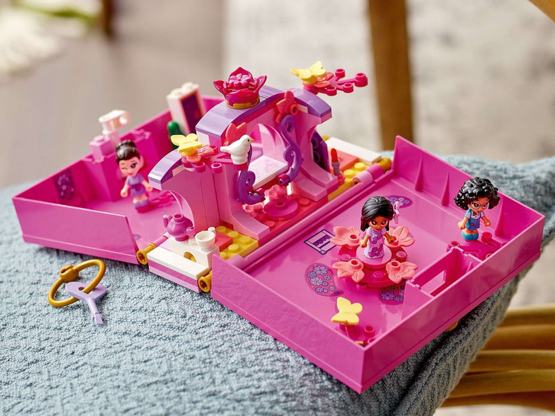 LEGO Disney 43201 Isabela&