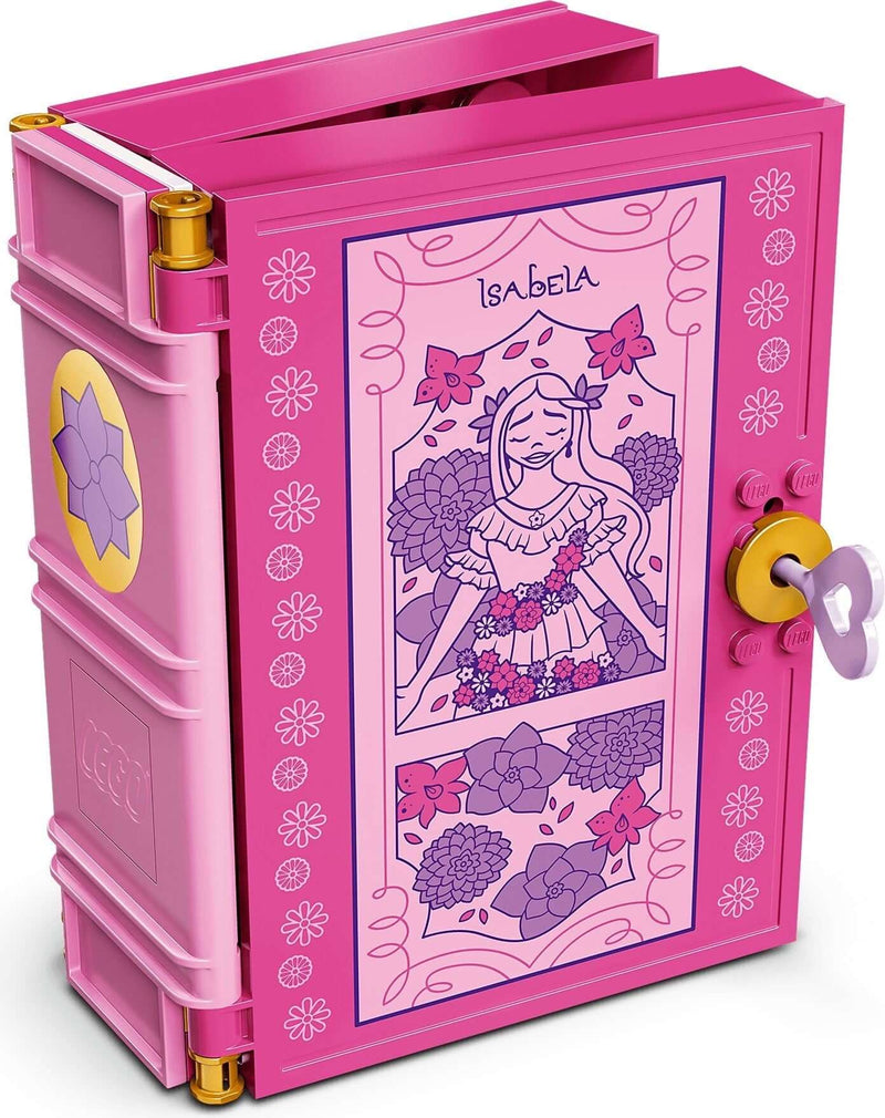 LEGO Disney 43201 Isabela&