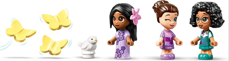 LEGO Disney 43201 Isabela&