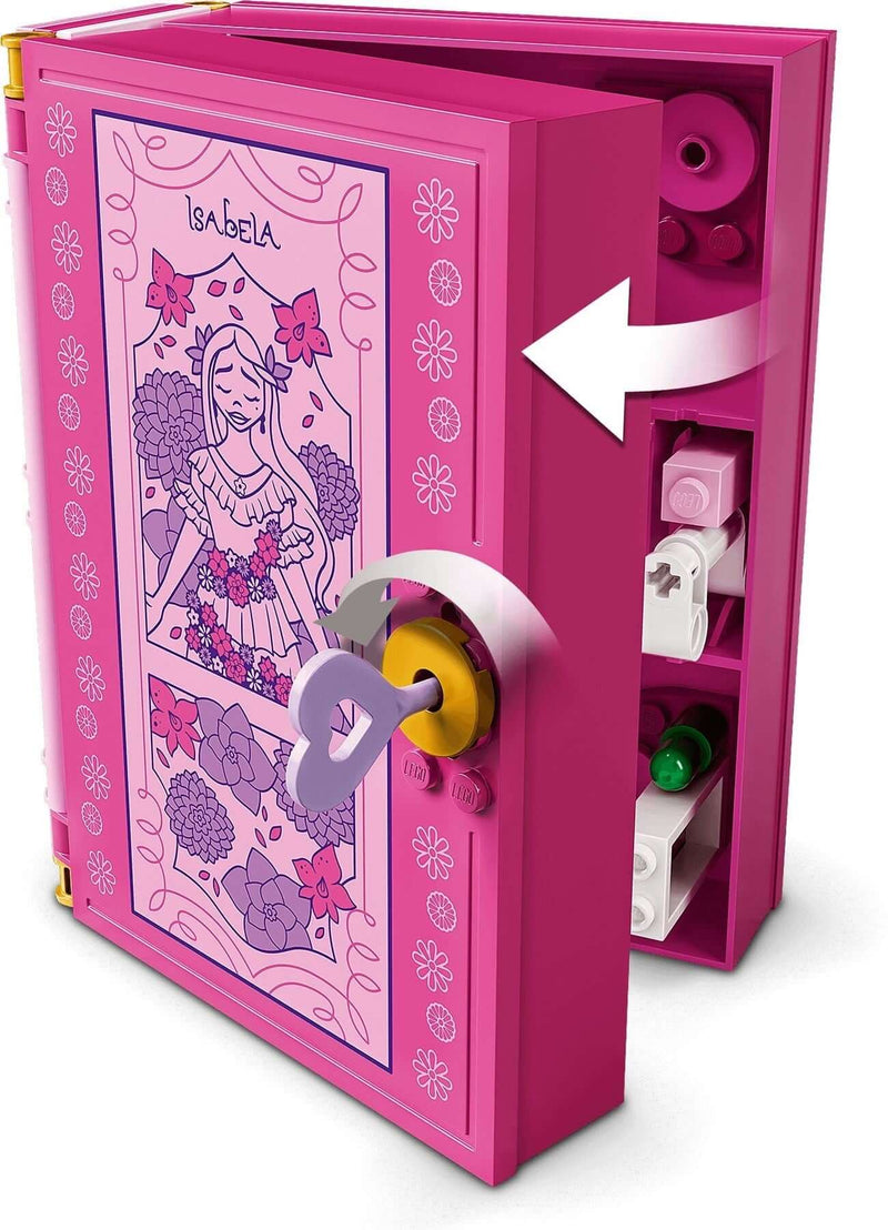 LEGO Disney 43201 Isabela&