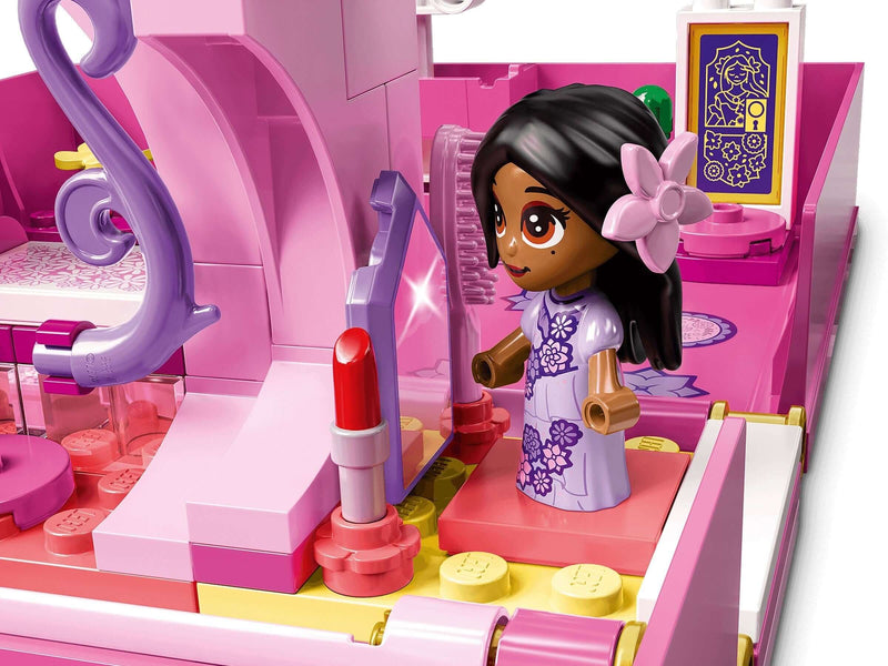 LEGO Disney 43201 Isabela&