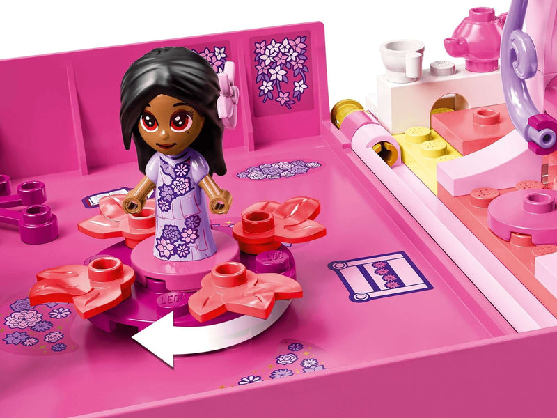 LEGO Disney 43201 Isabela&