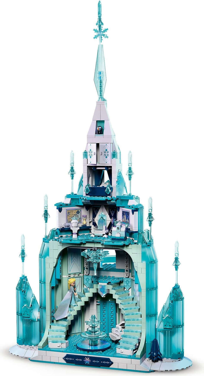 LEGO Disney 43197 The Ice Castle