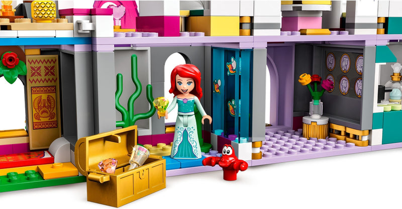 LEGO Disney 43205 Ultimate Adventure Castle