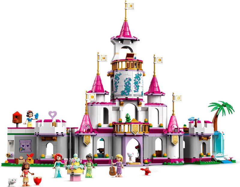 LEGO Disney 43205 Ultimate Adventure Castle