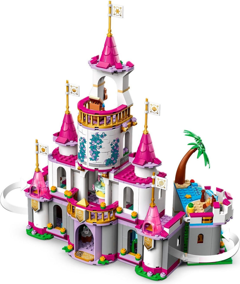 LEGO Disney 43205 Ultimate Adventure Castle