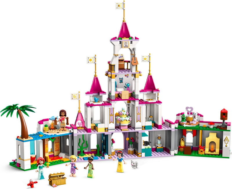 LEGO Disney 43205 Ultimate Adventure Castle