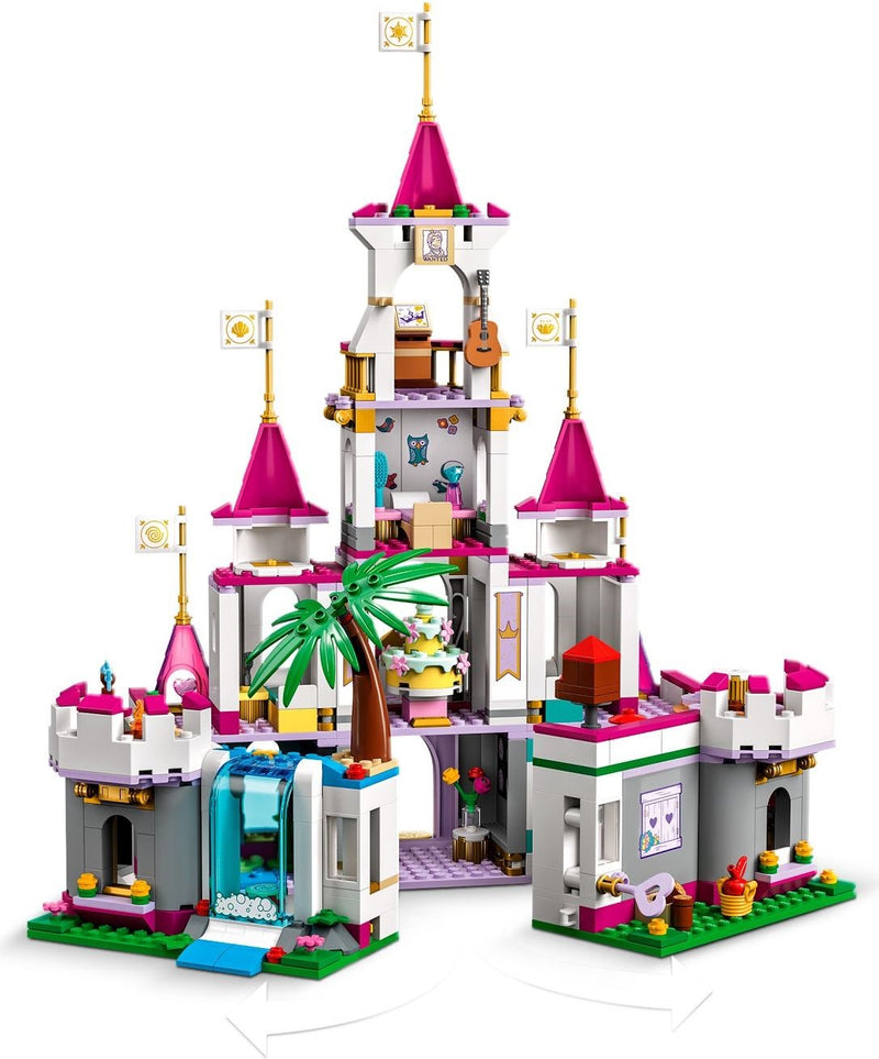 LEGO Disney 43205 Ultimate Adventure Castle
