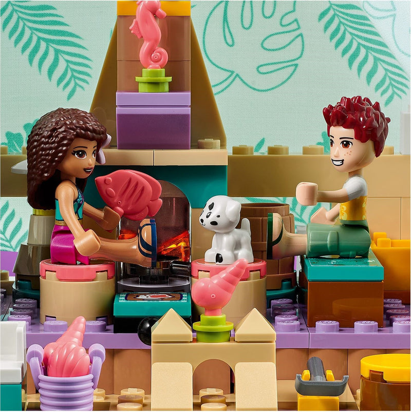 LEGO Friends 41700 Beach Glamping