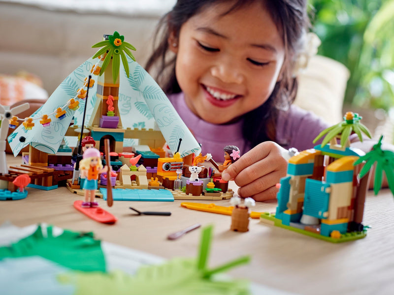 LEGO Friends 41700 Beach Glamping