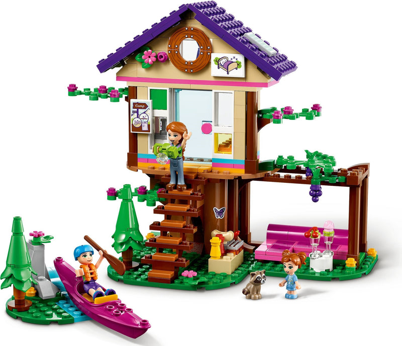 LEGO Friends 41679 Forest House