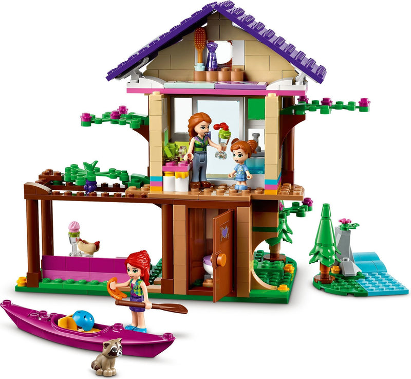 LEGO Friends 41679 Forest House