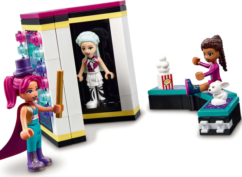 LEGO Friends 41685 Magical Funfair Roller Coaster