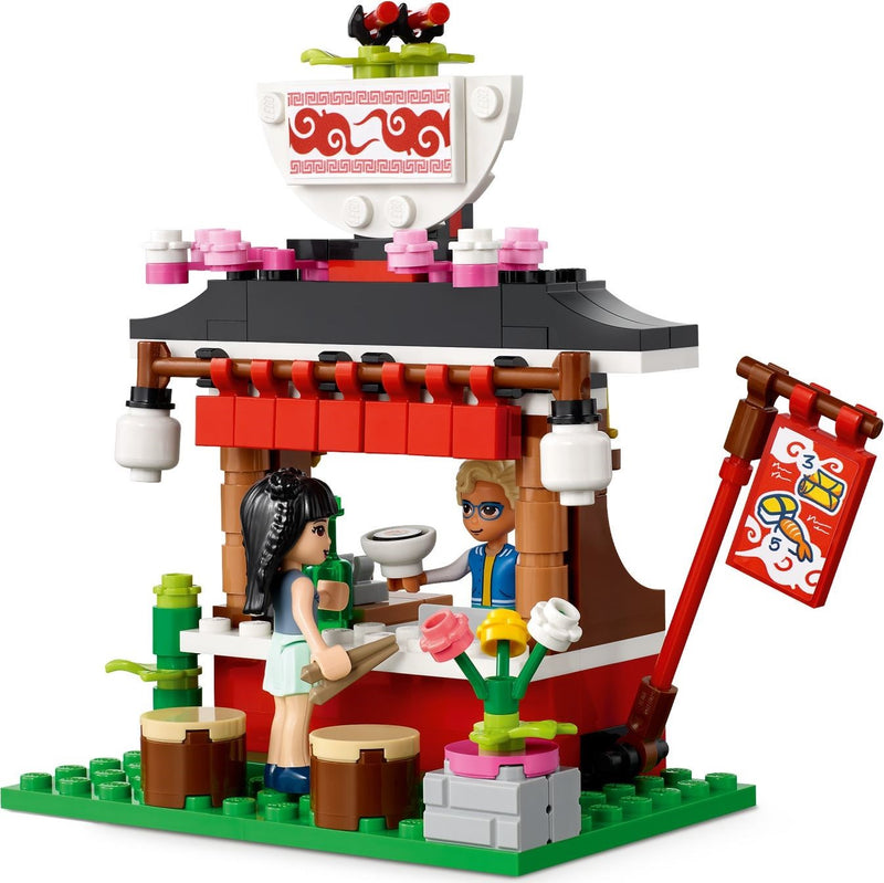 LEGO Friends 41701 Street Food Market