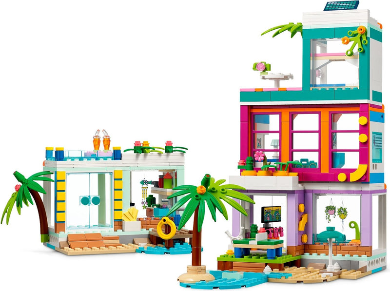 LEGO Friends 41709 Vacation Beach House
