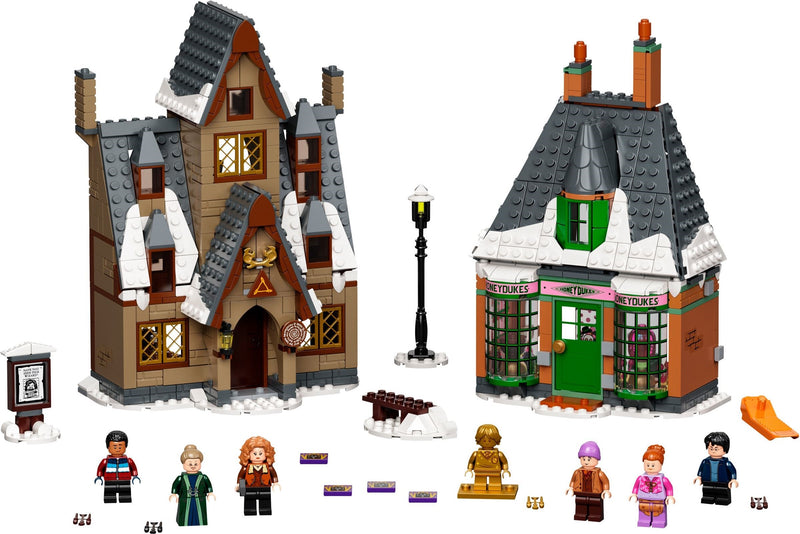 LEGO Harry Potter 76388 Hogsmeade Village Visit