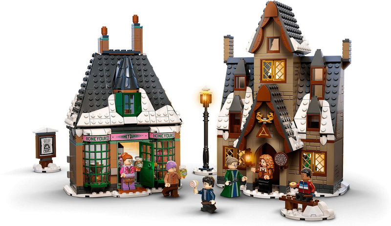 LEGO Harry Potter 76388 Hogsmeade Village Visit
