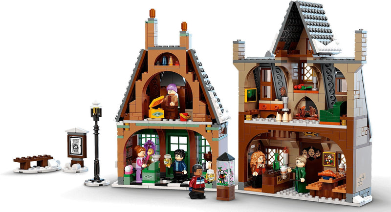 LEGO Harry Potter 76388 Hogsmeade Village Visit