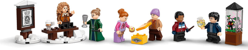 LEGO Harry Potter 76388 Hogsmeade Village Visit minifigures