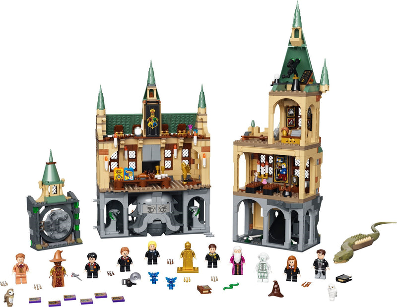 LEGO Harry Potter 76389 Hogwarts Chamber of Secrets