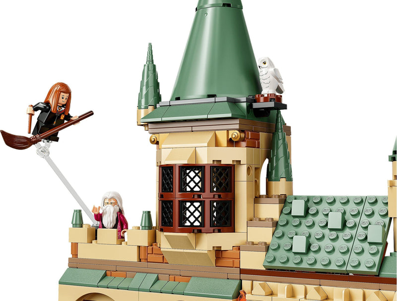 LEGO Harry Potter 76389 Hogwarts Chamber of Secrets