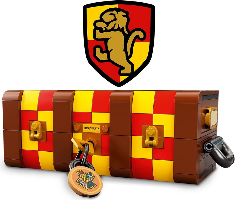 LEGO Harry Potter 76399 Hogwarts Magical Trunk