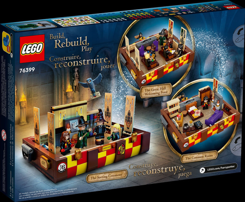 LEGO Harry Potter 76399 Hogwarts Magical Trunk