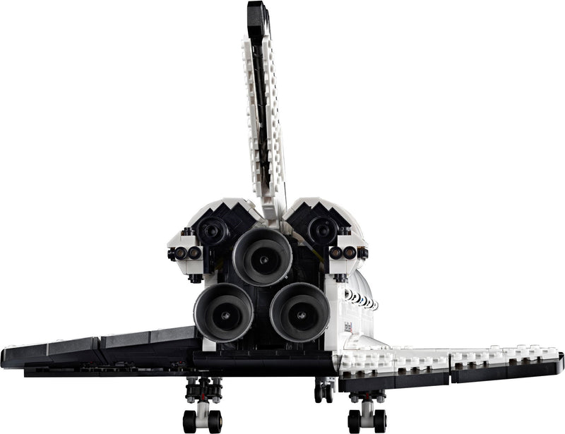 LEGO ICONS 10283 NASA Space Shuttle Discovery