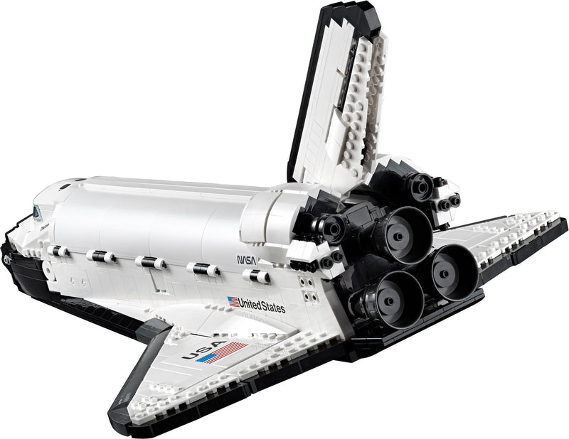 LEGO ICONS 10283 NASA Space Shuttle Discovery