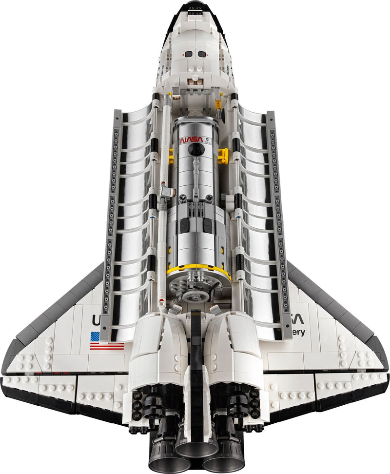 LEGO ICONS 10283 NASA Space Shuttle Discovery