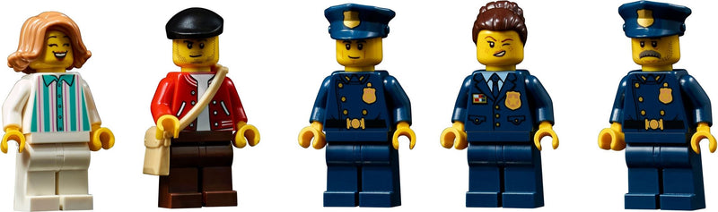 LEGO ICONS 10278 Police Station