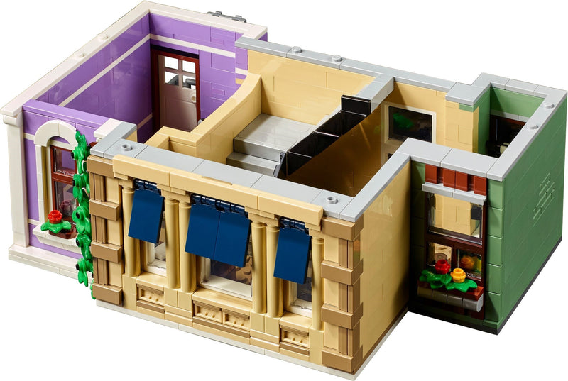 LEGO ICONS 10278 Police Station