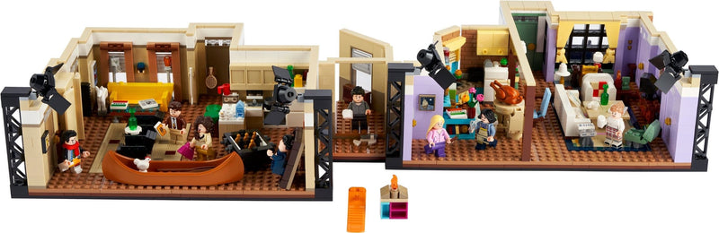 LEGO ICONS 10292 The Friends Apartments