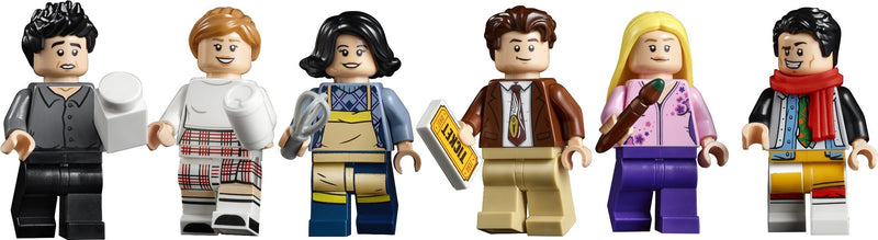 LEGO ICONS 10292 The Friends Apartments