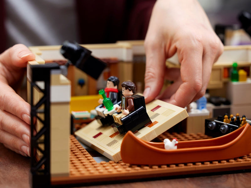 LEGO ICONS 10292 The Friends Apartments