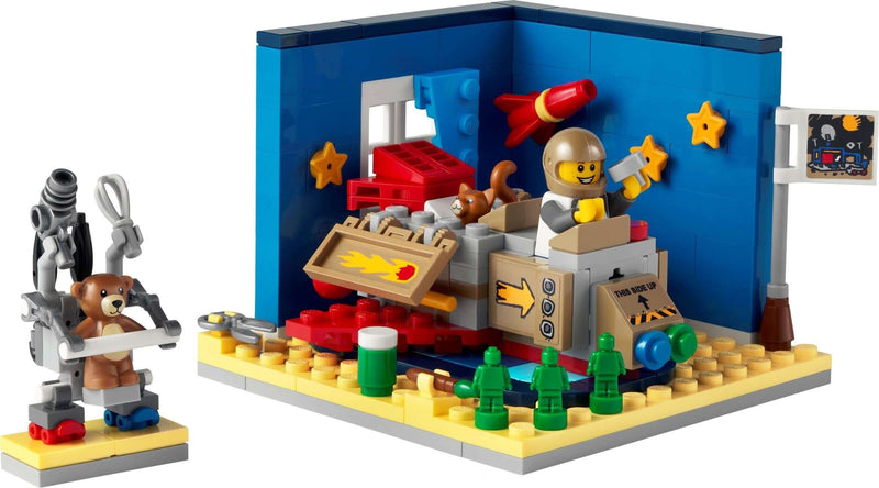 LEGO Ideas 40533 Cosmic Cardboard Adventures