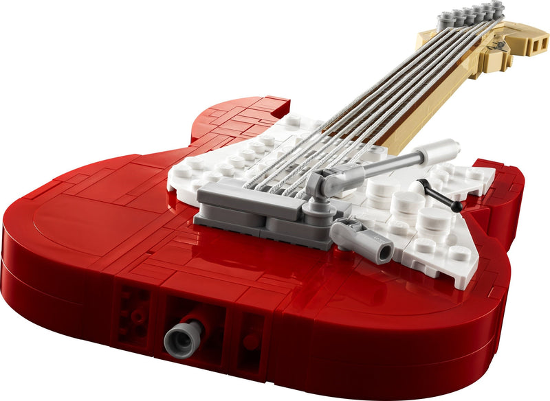 LEGO Ideas 21329 Fender Stratocaster