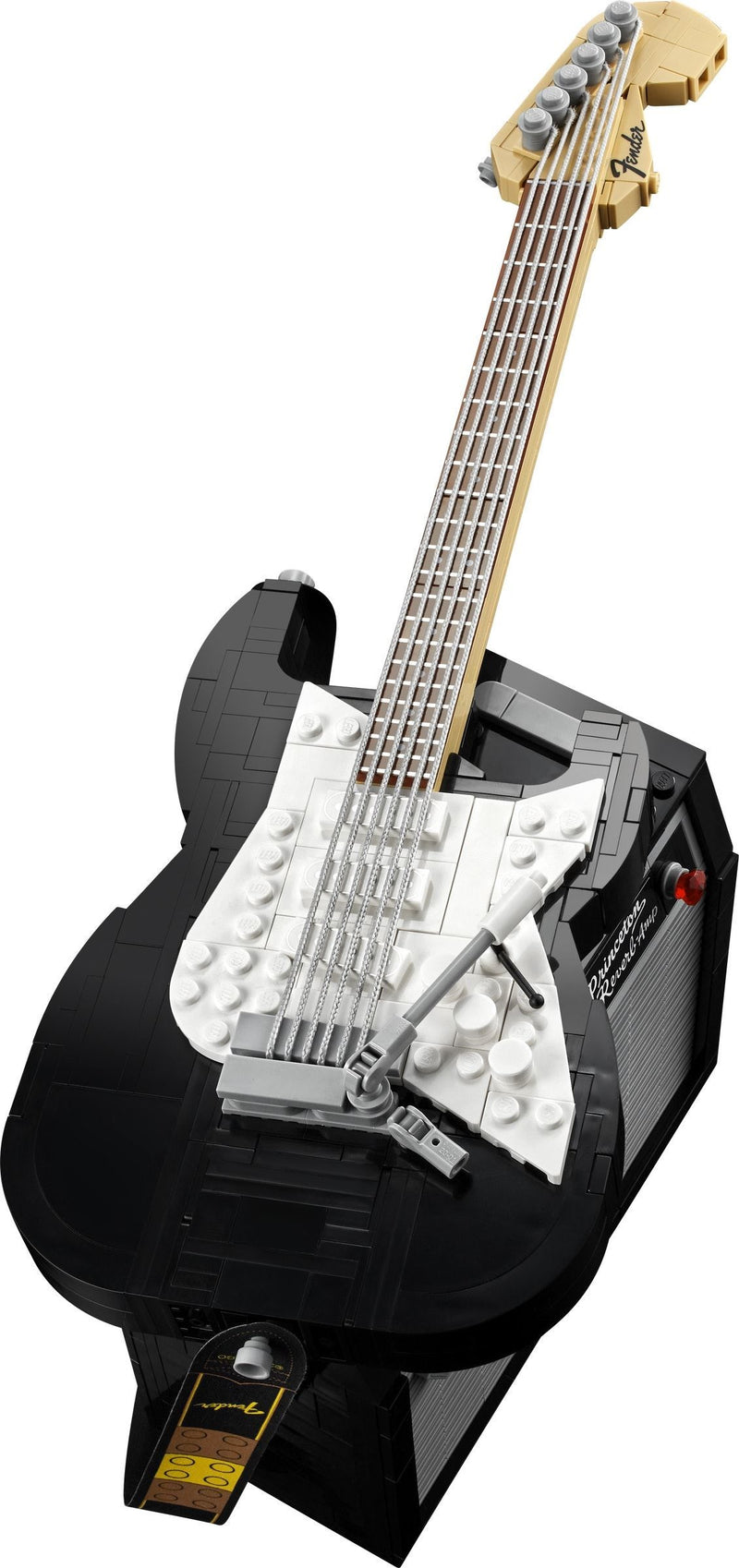 LEGO Ideas 21329 Fender Stratocaster