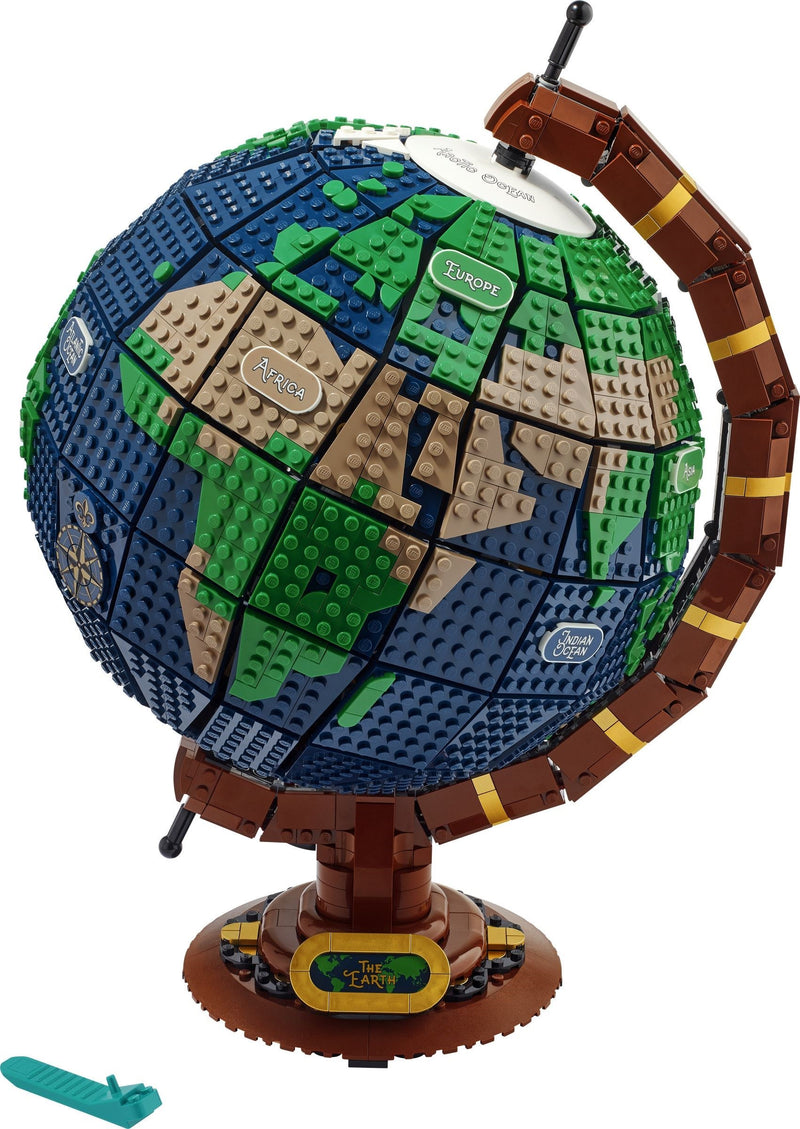 LEGO Ideas 21332 The Globe
