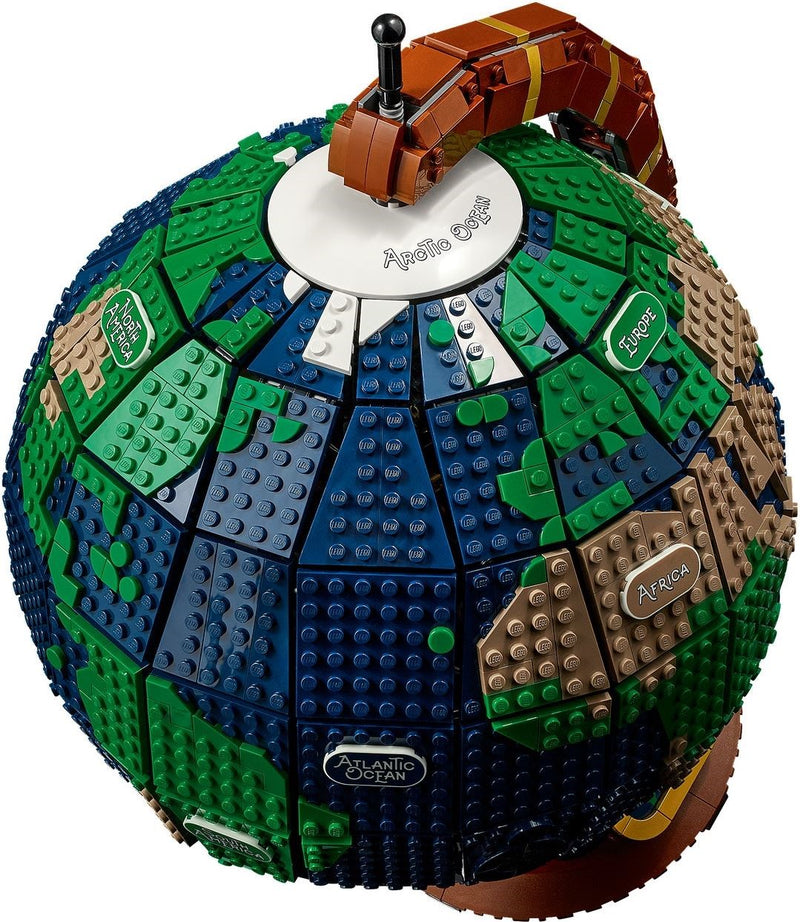 LEGO Ideas 21332 The Globe