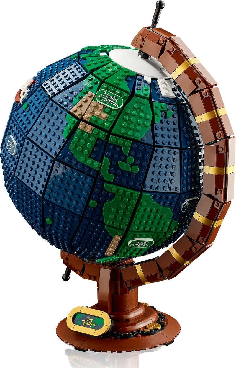LEGO Ideas 21332 The Globe